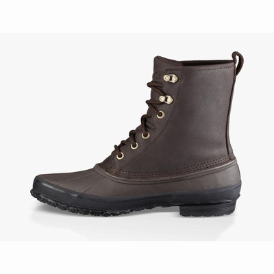 Botas UGG Yucca Homem Marrom | PT-SMGFD